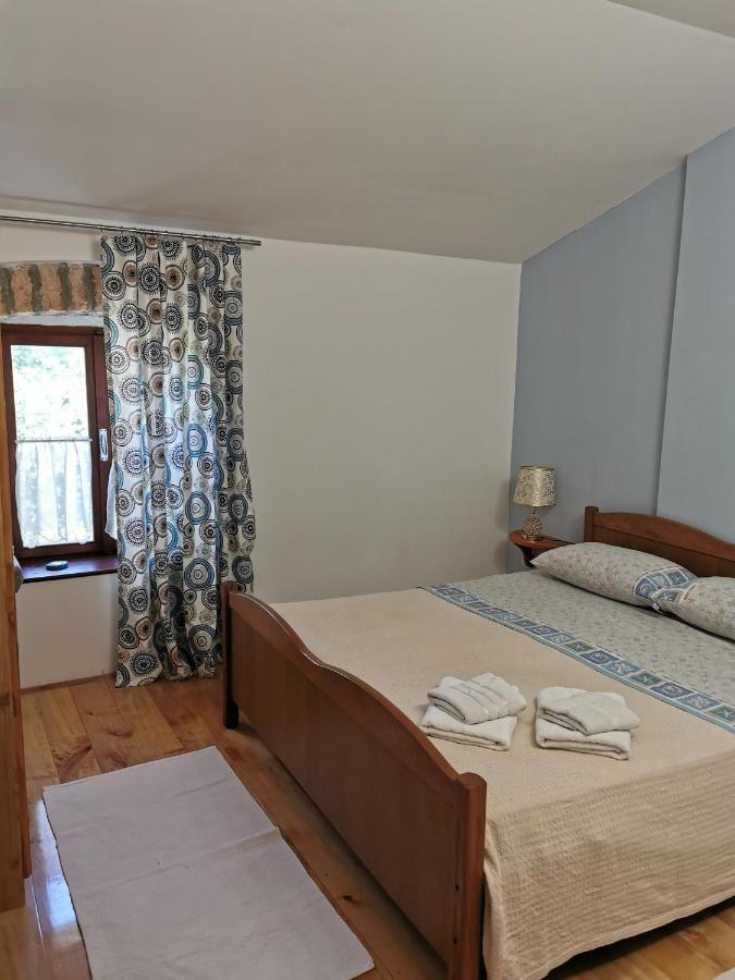Apartments Bertetic 칸파나르 외부 사진