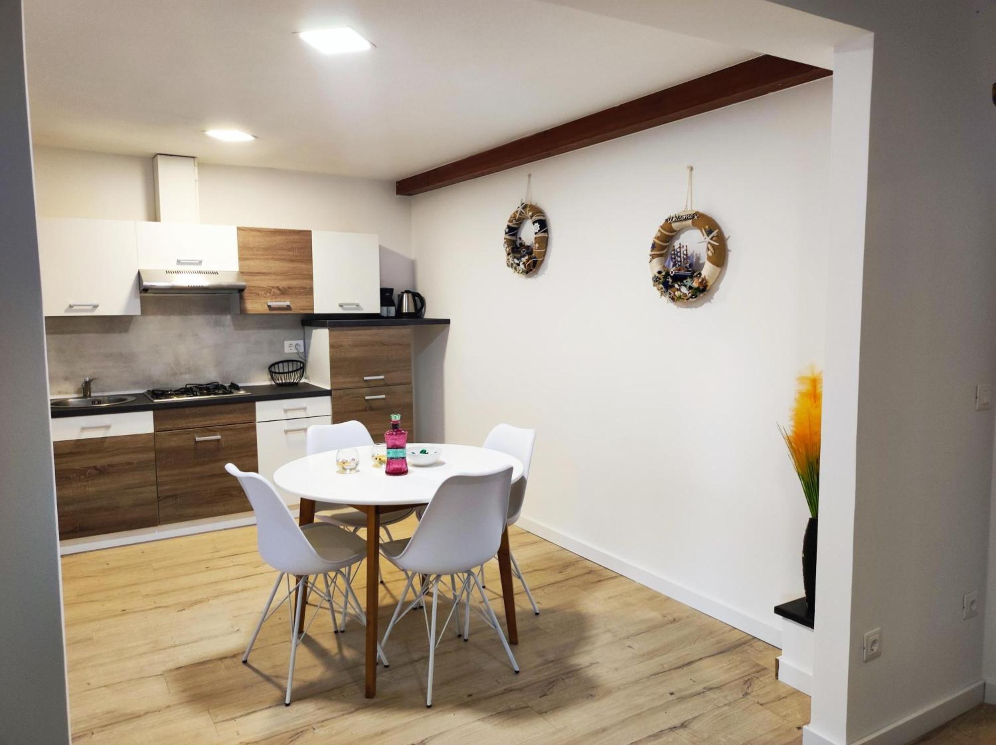 Apartments Bertetic 칸파나르 외부 사진
