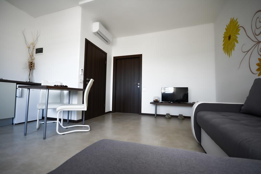 Apartments Bertetic 칸파나르 외부 사진